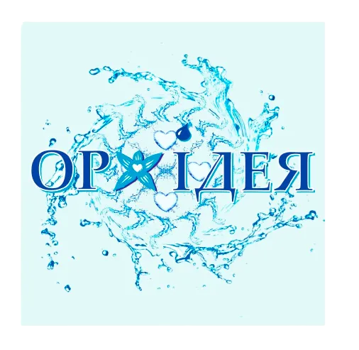 Смачна вода "Орхідея"